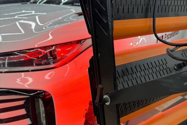 Локальный окрас, срочные работы за день