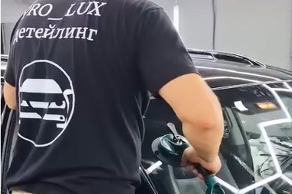 Замена лобового стекла KIA